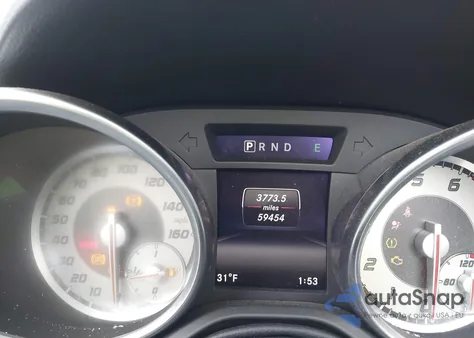 2015 Mercedes-Benz Slk 350 из США, поврежденный, VIN WDDPK5HAXFF101755